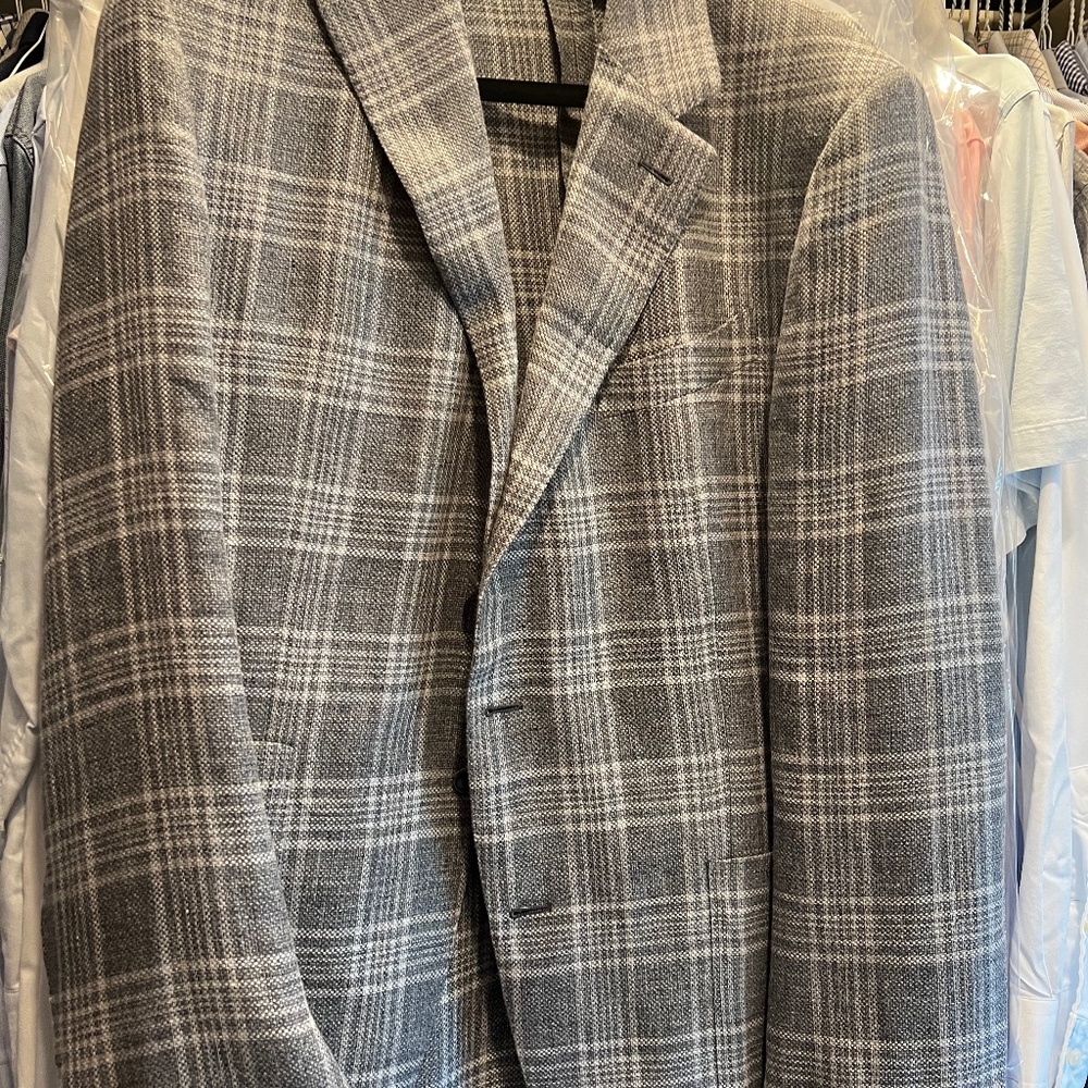 Mens sports jacket